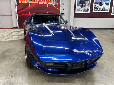 1978 Chevrolet Corvette