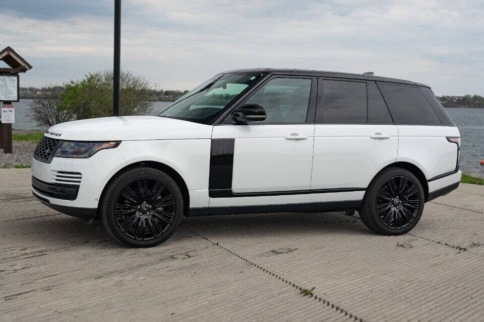 2021 Land Rover Range Rover for sale at Kowalik Enterprises in Syracuse, NY