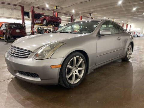 2004 Infiniti G35