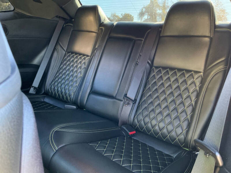 2019 Dodge Challenger R/T Scat Pack