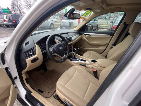 2015 BMW X1 xDrive28i