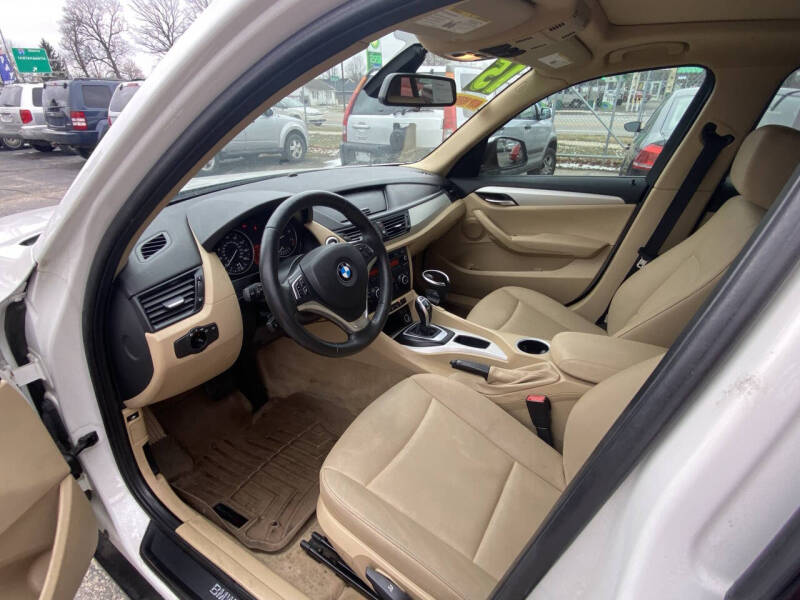 2015 BMW X1 xDrive28i