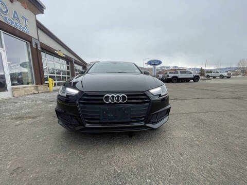 2019 Audi A4 Premium 40 TFSI
