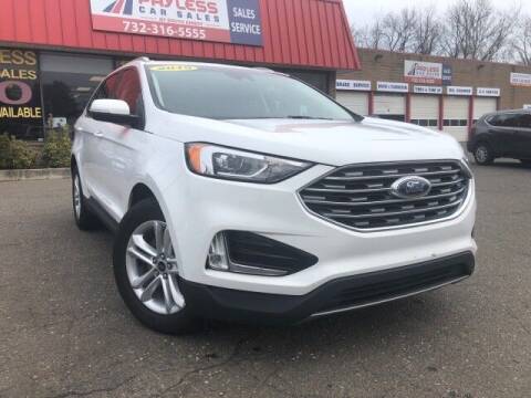 2019 Ford Edge for sale at Drive One Way in South Amboy NJ