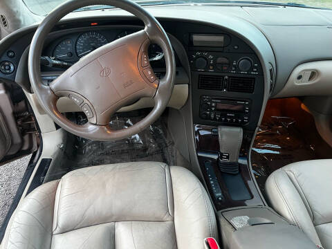 1999 Oldsmobile Aurora