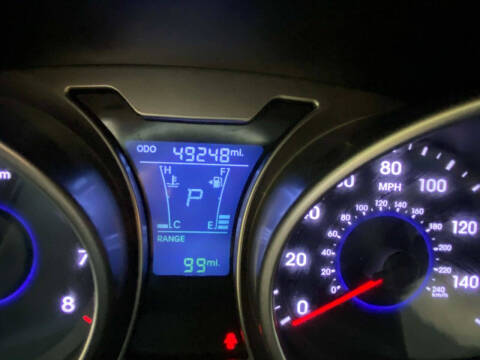 2012 Hyundai Veloster