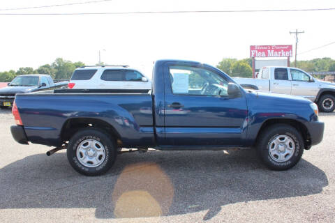 2008 Toyota Tacoma for sale at Castillo Auto Sales in Statesville NC