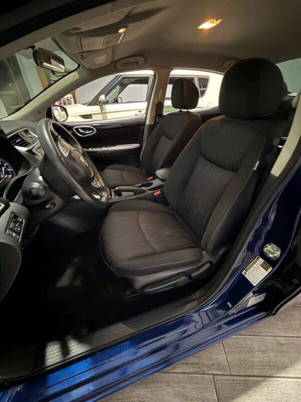 2019 Nissan Sentra SV