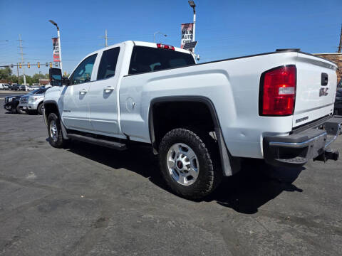 2018 GMC Sierra 2500HD
