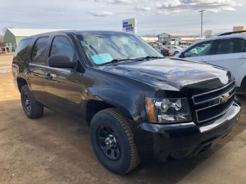 2008 Chevrolet Tahoe for sale at Lake Herman Auto Sales in Madison SD