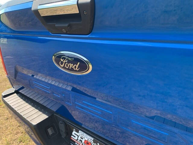 2019 Ford F-150 for sale at Tim Short CDJR Hazard in Hazard, KY