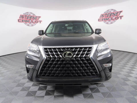 2019 Lexus GX 460 Luxury