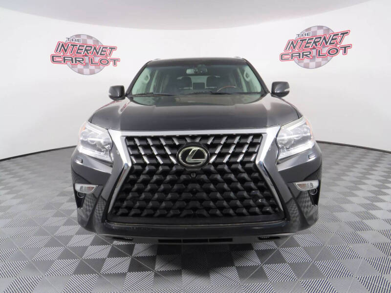 2019 Lexus GX 460 Luxury