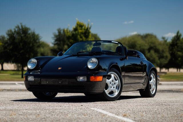1994 Porsche 911 Carrera Speedster