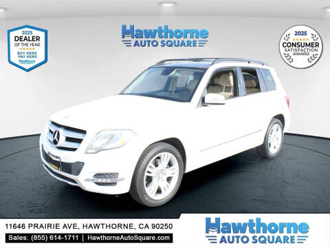 2015 Mercedes-Benz GLK GLK 350 4MATIC