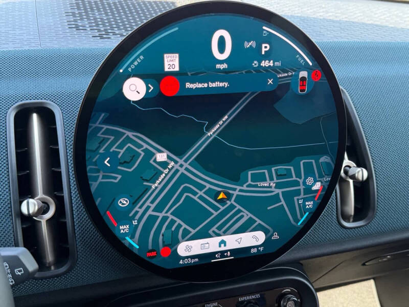 2026 MINI Countryman S ALL4