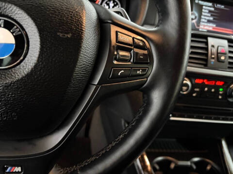 2014 BMW X3 xDrive35i