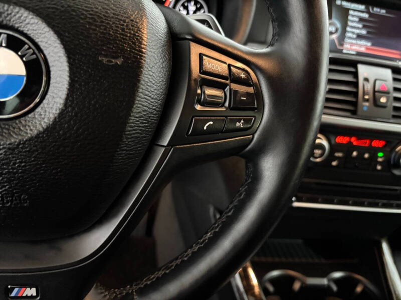 2014 BMW X3 xDrive35i