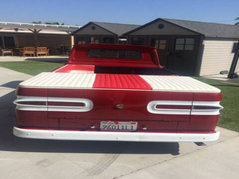 1961 Chevrolet Corvair