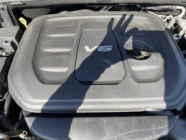 2018 Dodge Durango SXT