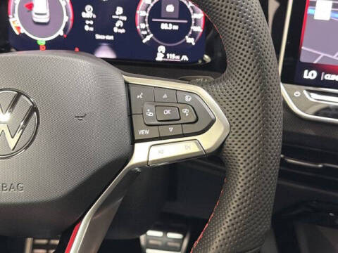 2026 Volkswagen Golf GTI S