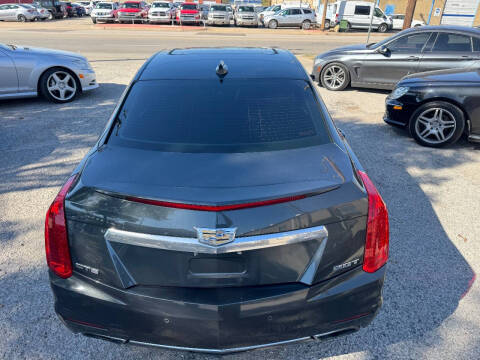 2015 Cadillac CTS 2.0T Luxury Collection