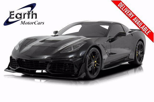 2015 Chevrolet Corvette Stingray