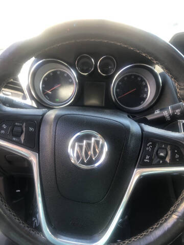 2013 Buick Encore Premium