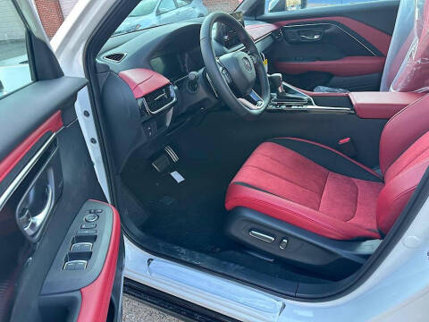 2025 Acura ADX w/A-SPEC