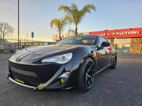 2014 Scion FR-S