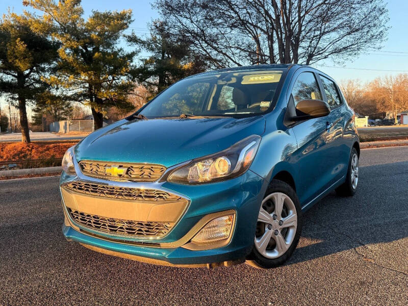 2020 Chevrolet Spark LS CVT