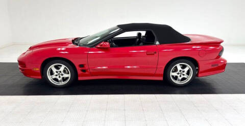 2001 Pontiac Firebird Trans Am