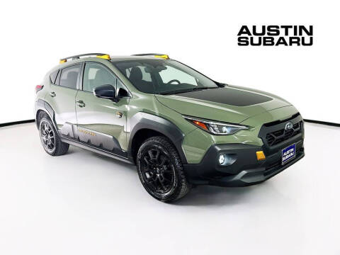 2025 Subaru Crosstrek Wilderness