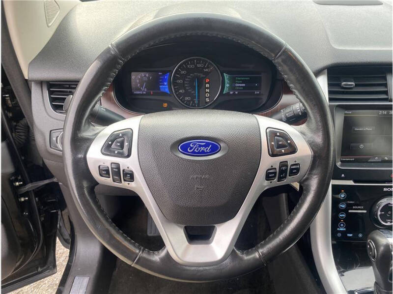 2013 Ford Edge Limited