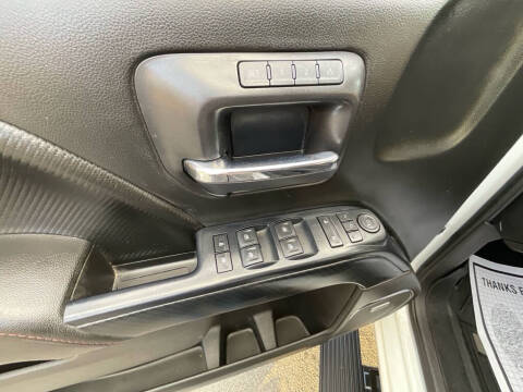 2017 GMC Sierra 1500