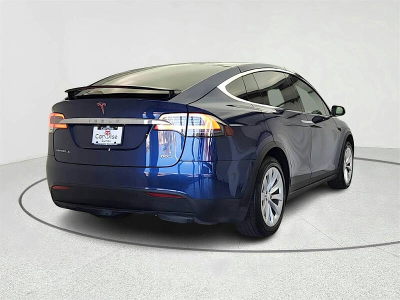 2017 Tesla Model X 100D