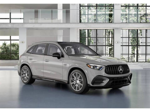 2025 Mercedes-Benz GLC AMG GLC 63 S E Performance