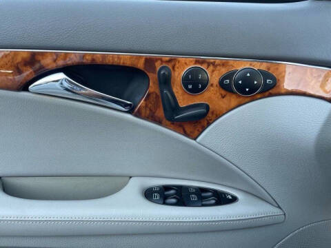 2007 Mercedes-Benz E-Class E 350 4MATIC