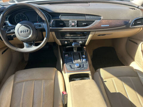 2013 Audi A6 3.0T quattro Prestige