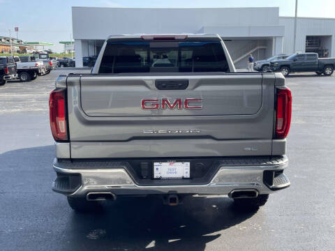 2024 GMC Sierra 1500