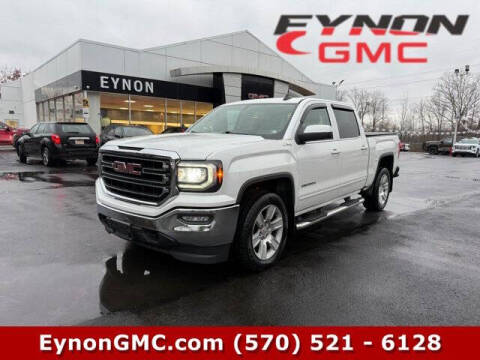 2018 GMC Sierra 1500