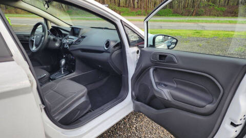 2019 Ford Fiesta SE