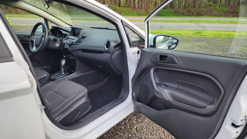 2019 Ford Fiesta SE