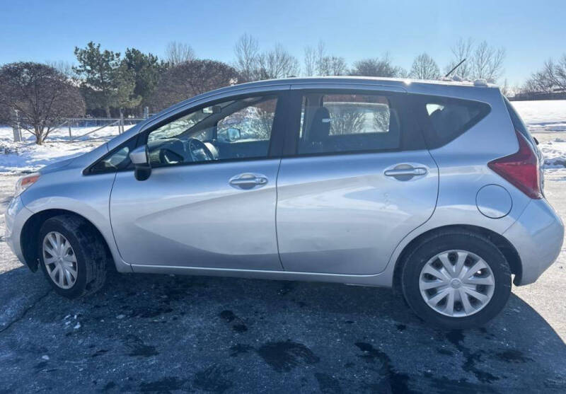 2015 Nissan Versa Note SV