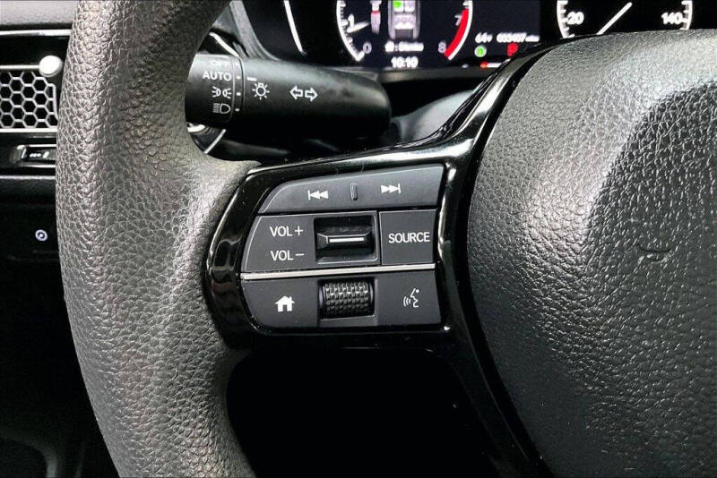 2023 Honda Civic LX