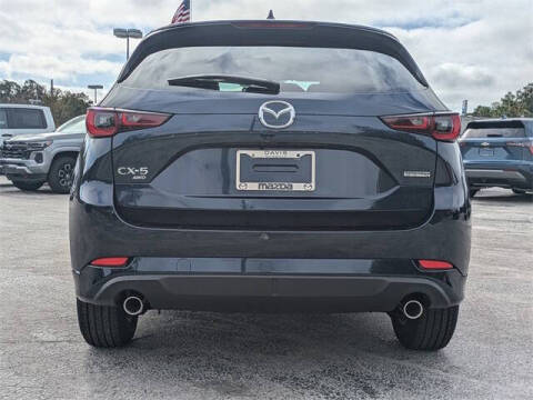 2025 Mazda CX-5 2.5 S Select