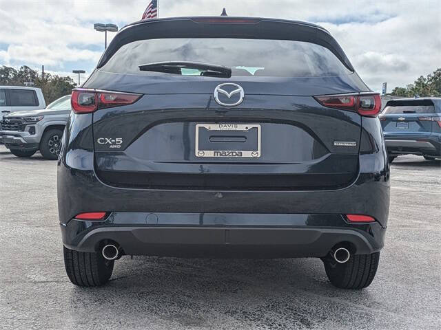 2025 Mazda CX-5 2.5 S Select