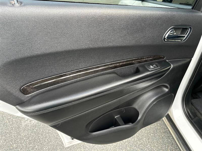 2015 Dodge Durango Limited