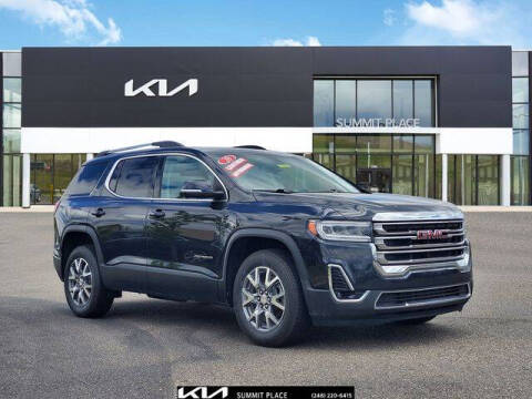 2020 GMC Acadia SLT
