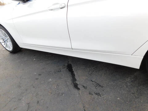 2015 BMW 3 Series 328i xDrive